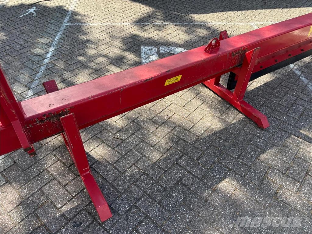 Kemp KSVL3500 Kuilschuif ماكينات وملحقات مواش أخرى