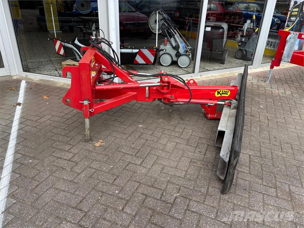 Kemp RVSKS 2855 Voerschuif Agricoltura - Altro