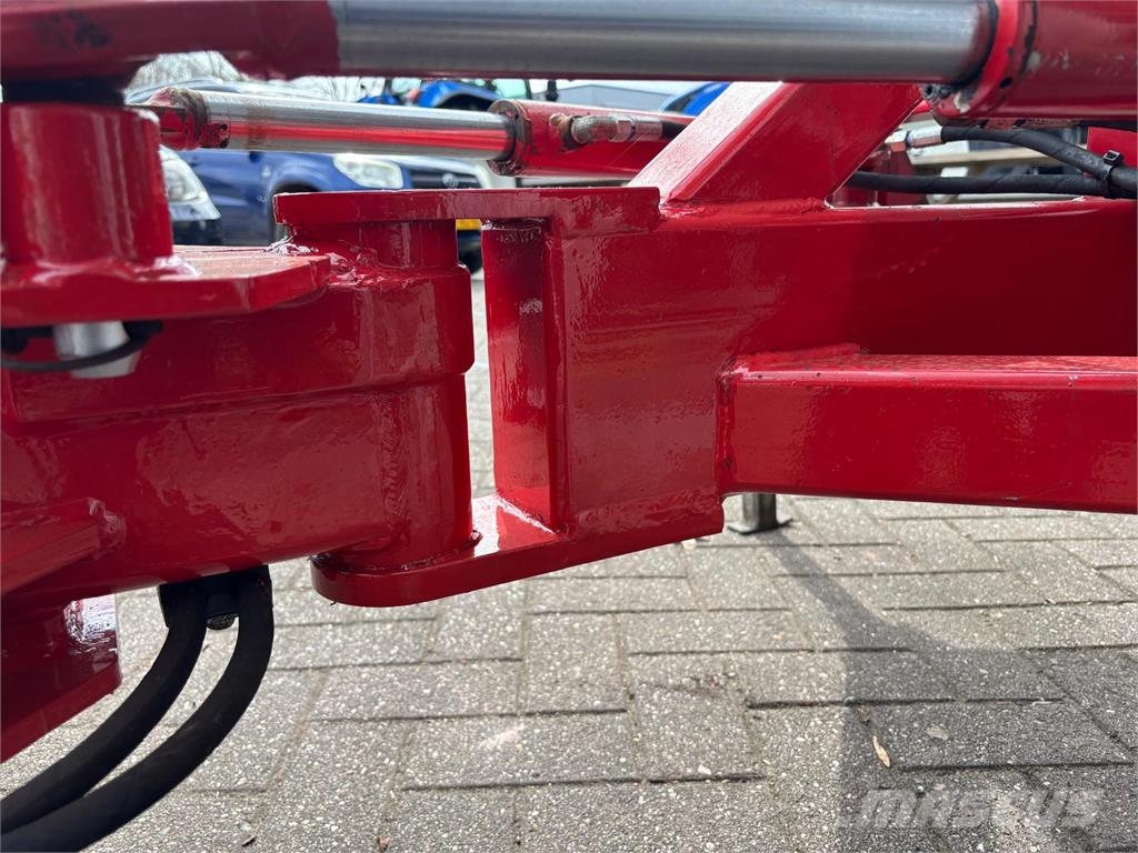 Kemp RVSKS 2855 Voerschuif Agricoltura - Altro
