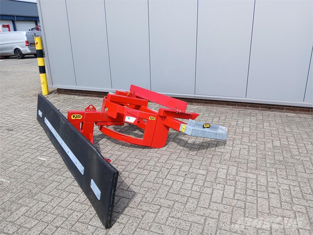 Kemp RVSM 3255 Voerschuif ماكينات وملحقات مواش أخرى