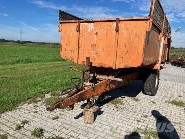 Kipper Enkelas Landbouw - overige