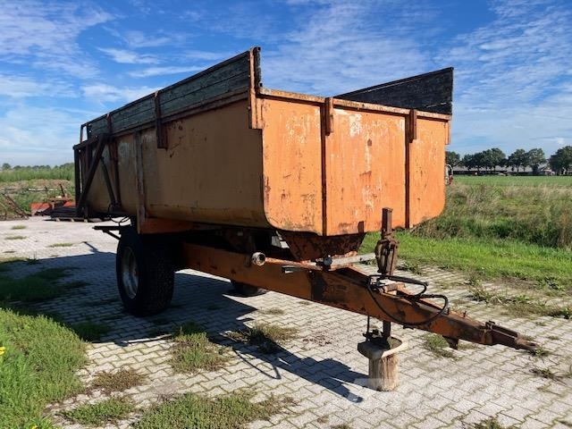 Kipper Enkelas Landbouw - overige