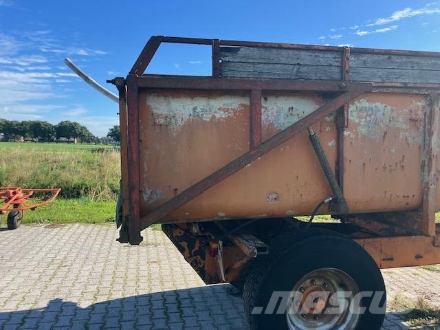 Kipper Enkelas Landbouw - overige