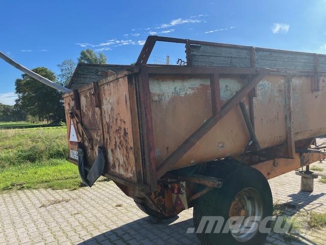 Kipper Enkelas Landbouw - overige