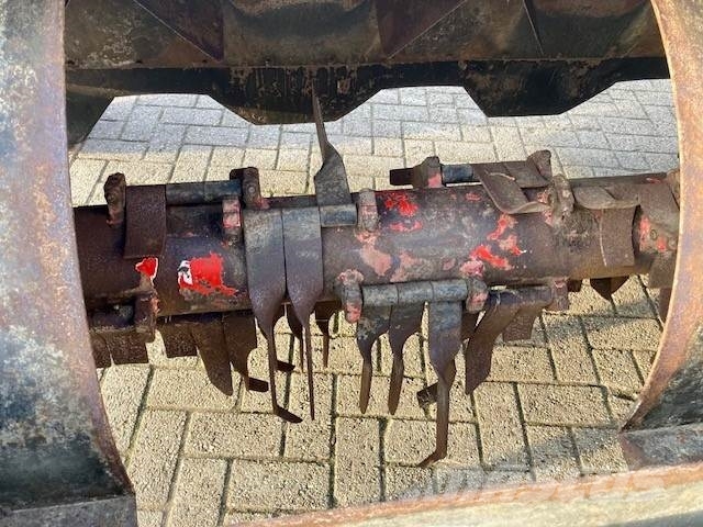 Kloppenburg KFK 475 Loofklapper Potato equipment - Others