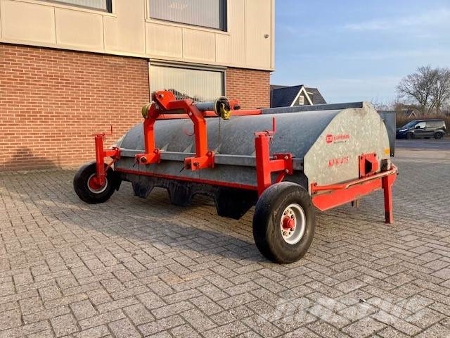 Kloppenburg KFK 475 Loofklapper Potato equipment - Others