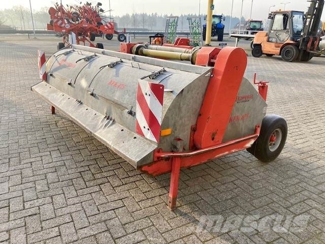 Kloppenburg KFK 475 Loofklapper Potato equipment - Others