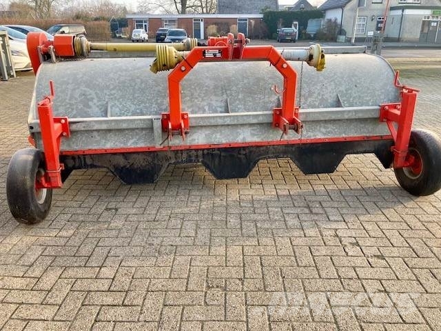 Kloppenburg KFK 475 Loofklapper Potato equipment - Others