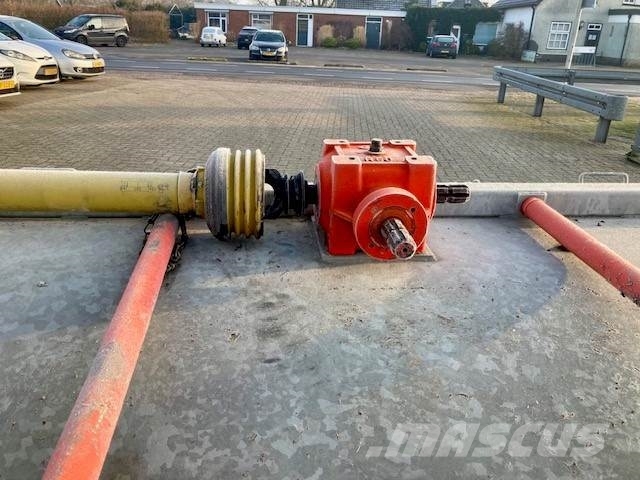Kloppenburg KFK 475 Loofklapper Potato equipment - Others