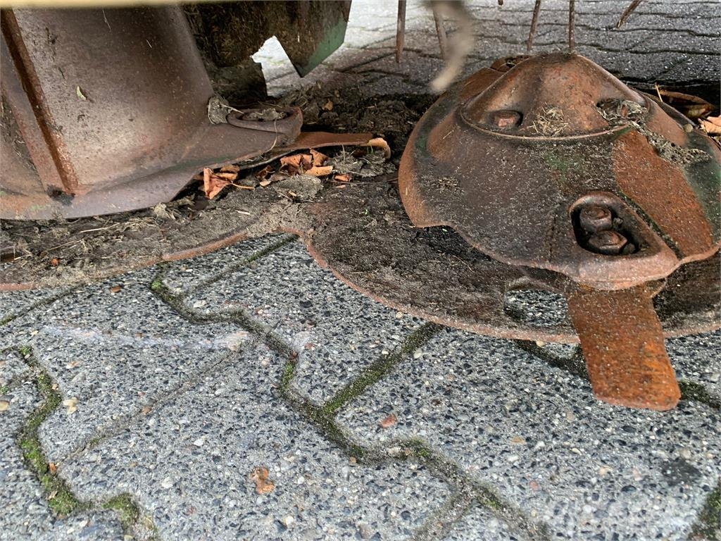 Krone EC320CV Maaier Diger tarim makinalari