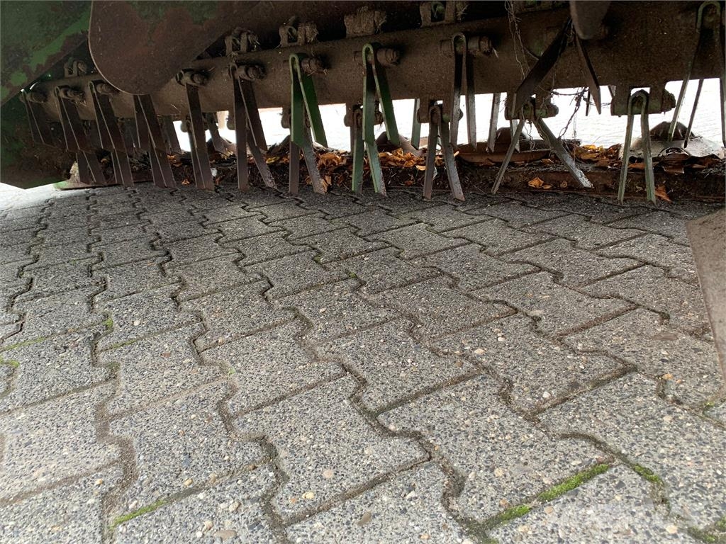 Krone EC320CV Maaier Diger tarim makinalari