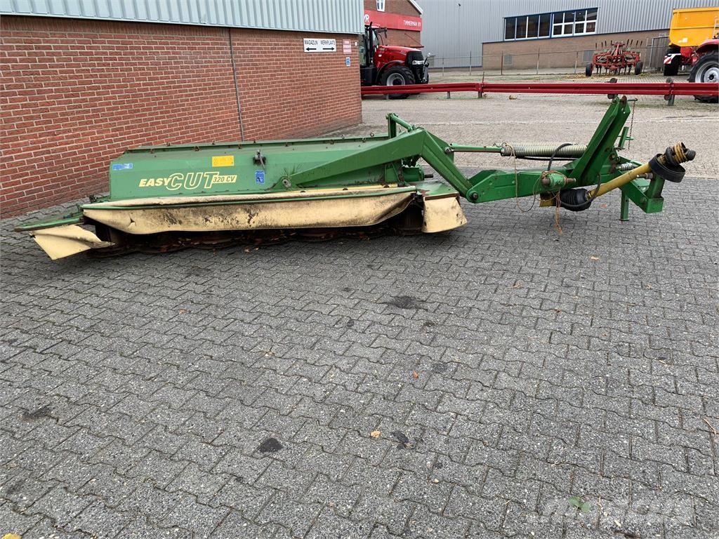 Krone EC320CV Maaier Diger tarim makinalari