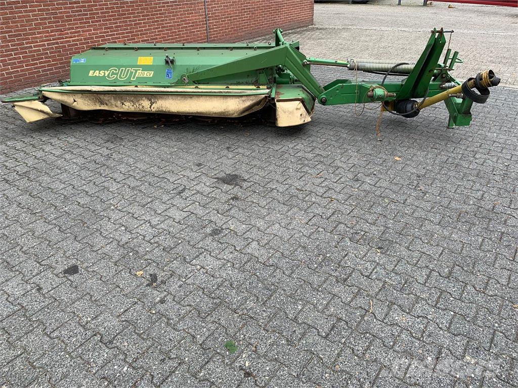 Krone EC320CV Maaier Diger tarim makinalari