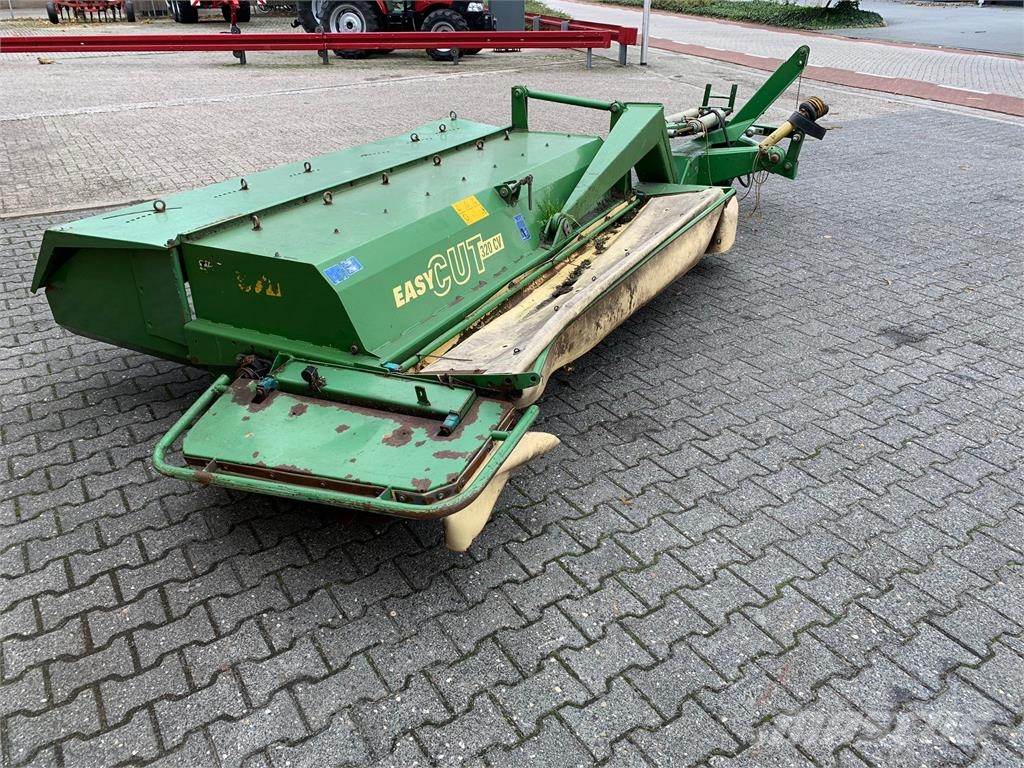 Krone EC320CV Maaier Diger tarim makinalari