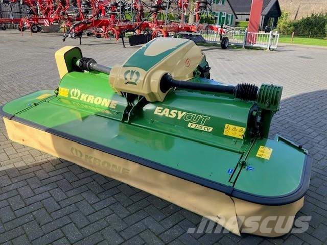 Krone F320CV G2 Frontmaaier Sonstige Landmaschinen