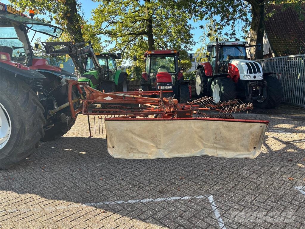 Kuhn GA381 Zwadhark Lauksaimniecība- Citi