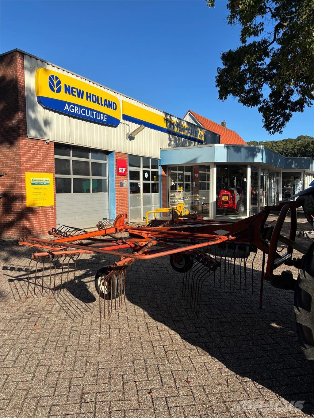 Kuhn GA381 Zwadhark Lauksaimniecība- Citi