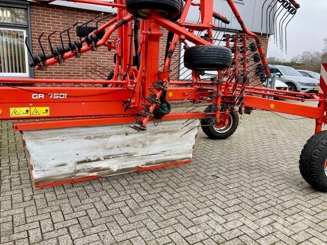 Kuhn GA7501 Hark Сільгосптехніка - Інші