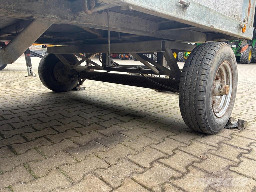 Kuiper K3500 Aanhanger Agriculture - Autres