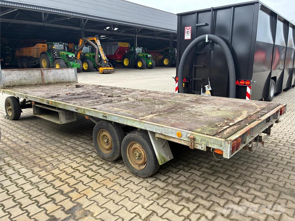 Kuiper K3500 Aanhanger Agriculture - Autres