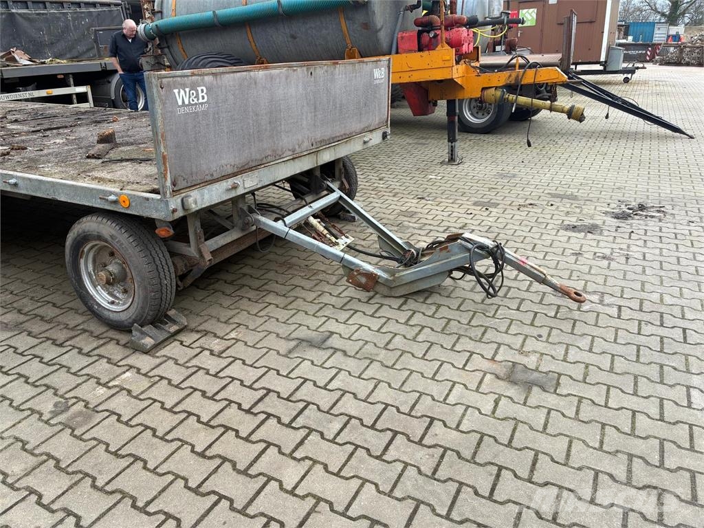 Kuiper K3500 Aanhanger Agriculture - Autres