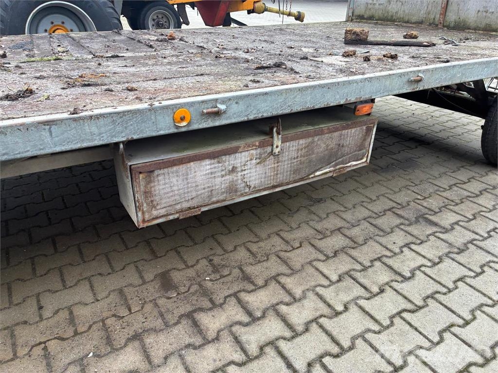 Kuiper K3500 Aanhanger Agriculture - Autres