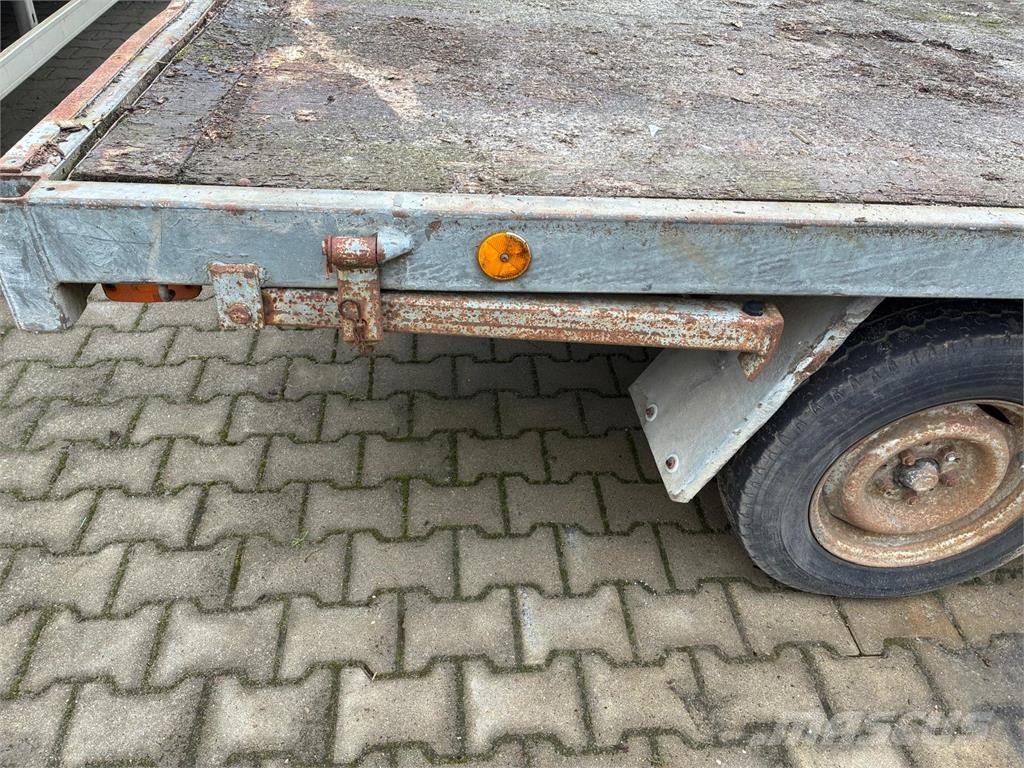 Kuiper K3500 Aanhanger Agriculture - Autres