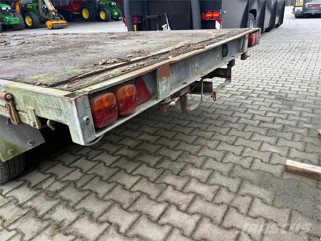 Kuiper K3500 Aanhanger Agriculture - Autres