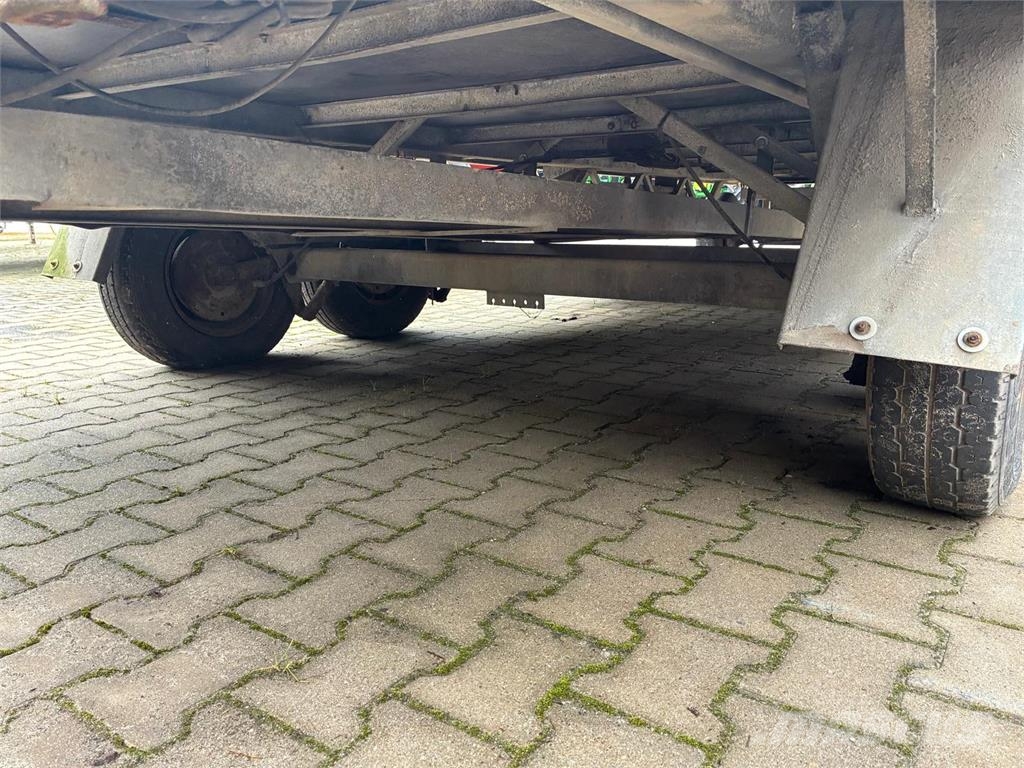 Kuiper K3500 Aanhanger Agriculture - Autres