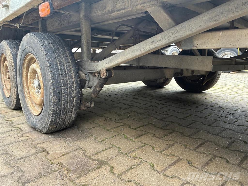 Kuiper K3500 Aanhanger Agriculture - Autres