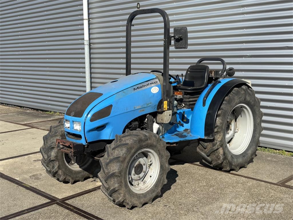 Landini Mistral 50 4-WD Tractoren