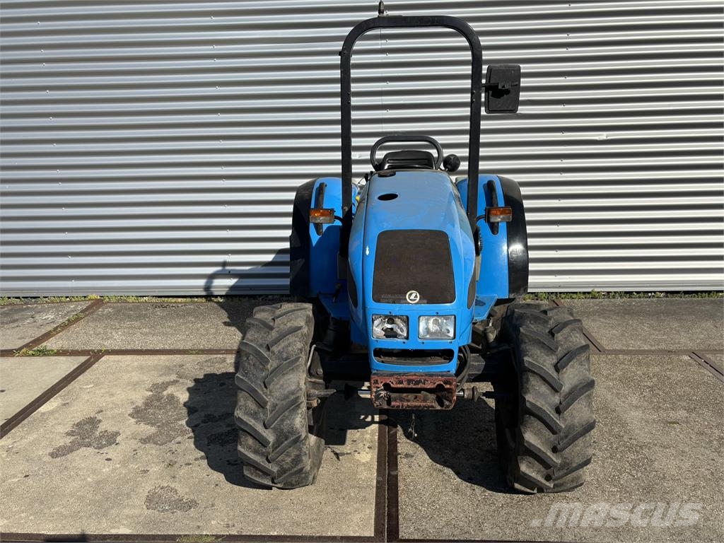 Landini Mistral 50 4-WD Tractoren