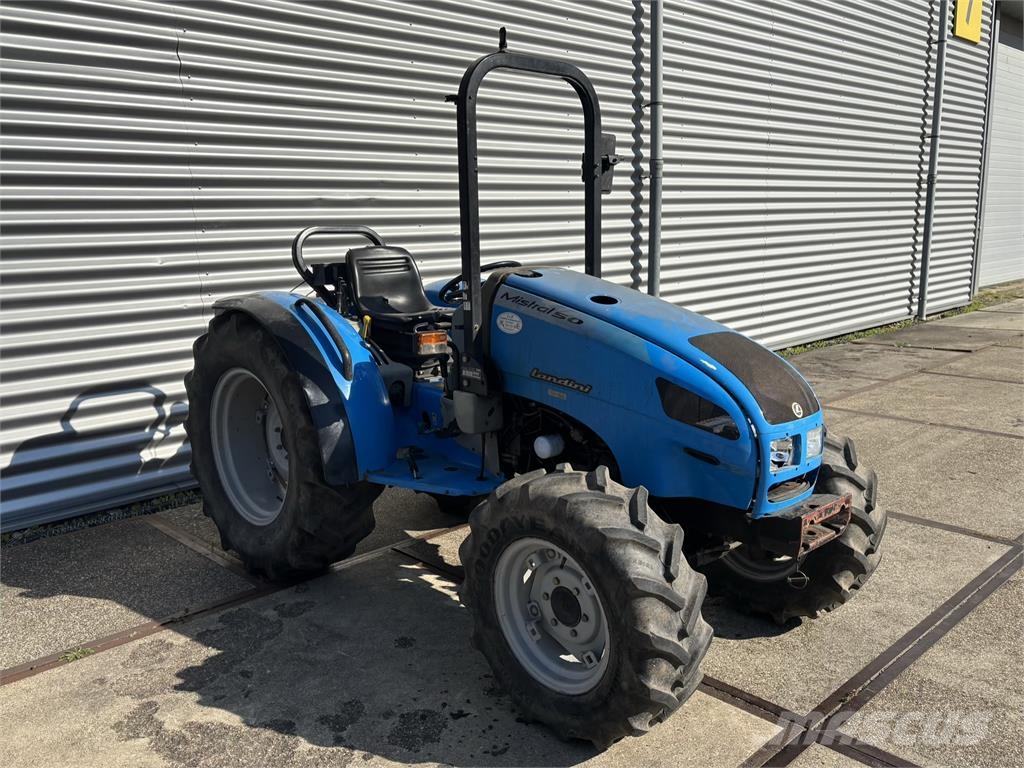 Landini Mistral 50 4-WD Tractoren