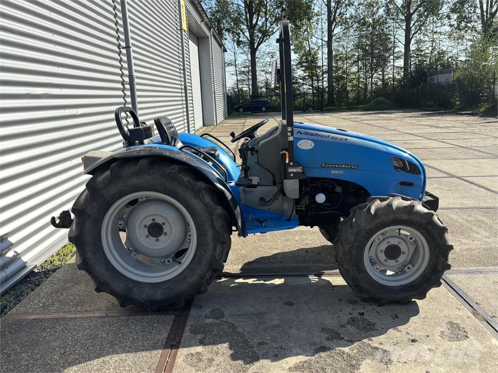 Landini Mistral 50 4-WD Tractoren