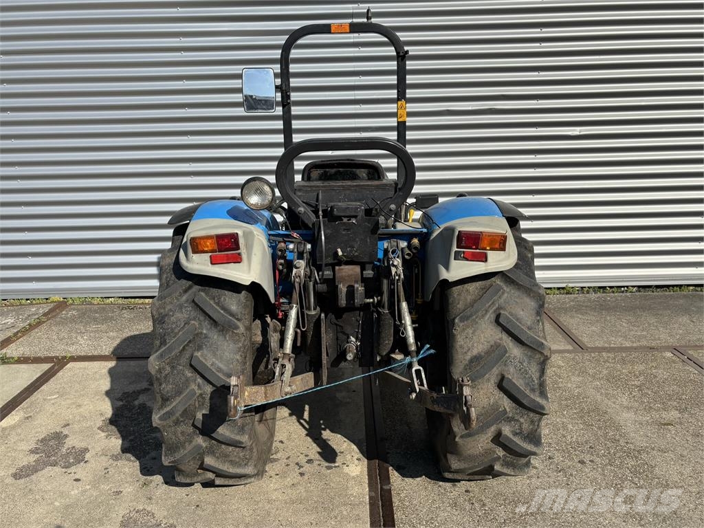 Landini Mistral 50 4-WD Tractoren
