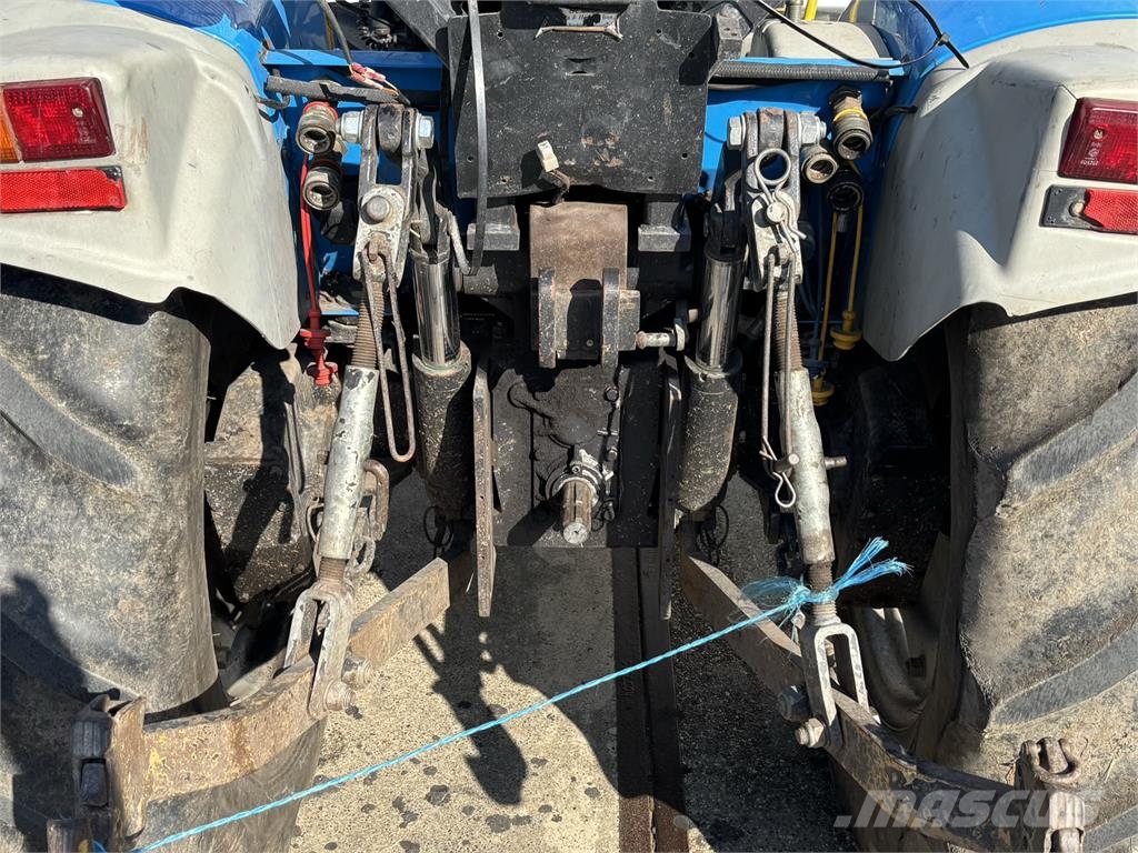 Landini Mistral 50 4-WD Tractoren