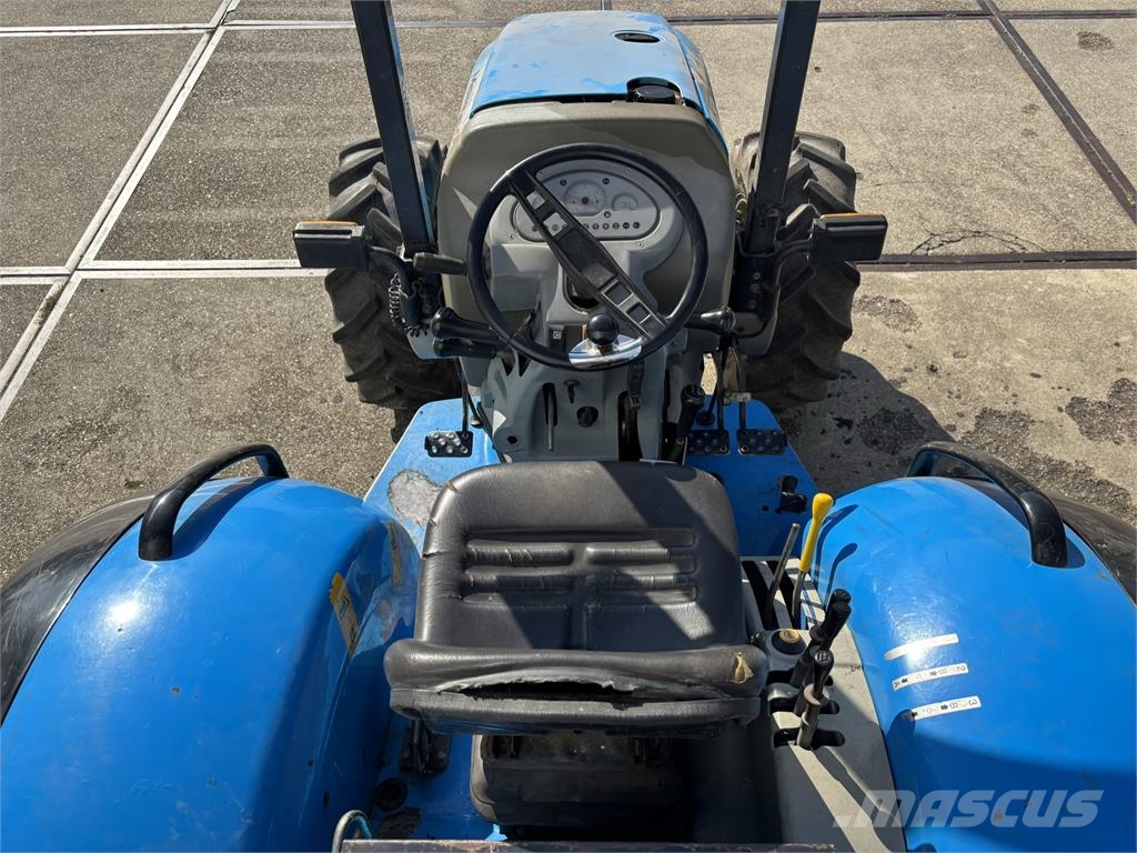 Landini Mistral 50 4-WD Tractoren