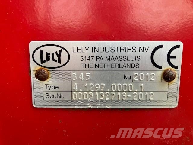 Lely 360 M Schijvenmaaier Ostale poljoprivredne mašine