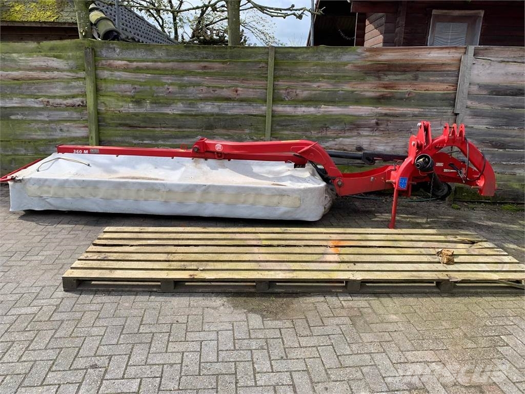 Lely 360M Maaier Sonstige Landmaschinen
