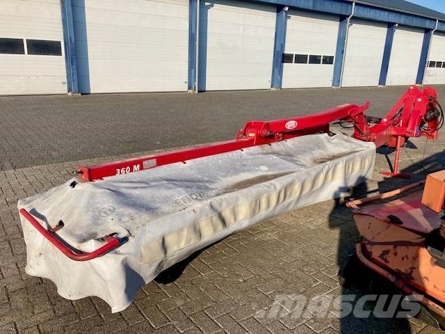 Lely 360M Maaier Sonstige Landmaschinen