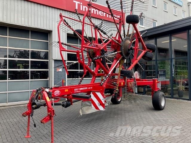 Lely Hibiscus 855 CD Hark Άλλα γεωργικά μηχανήματα