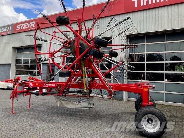 Lely Hibiscus 855 CD Hark Άλλα γεωργικά μηχανήματα