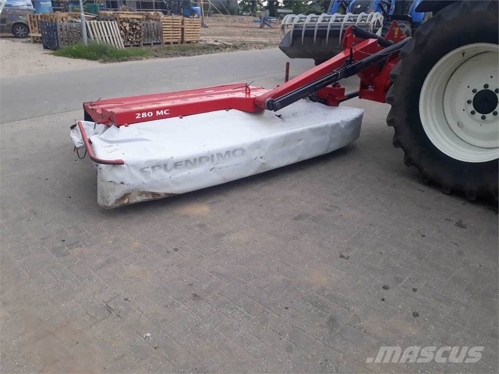 Lely Splendimo MC280 Maaier 农业机械-其他