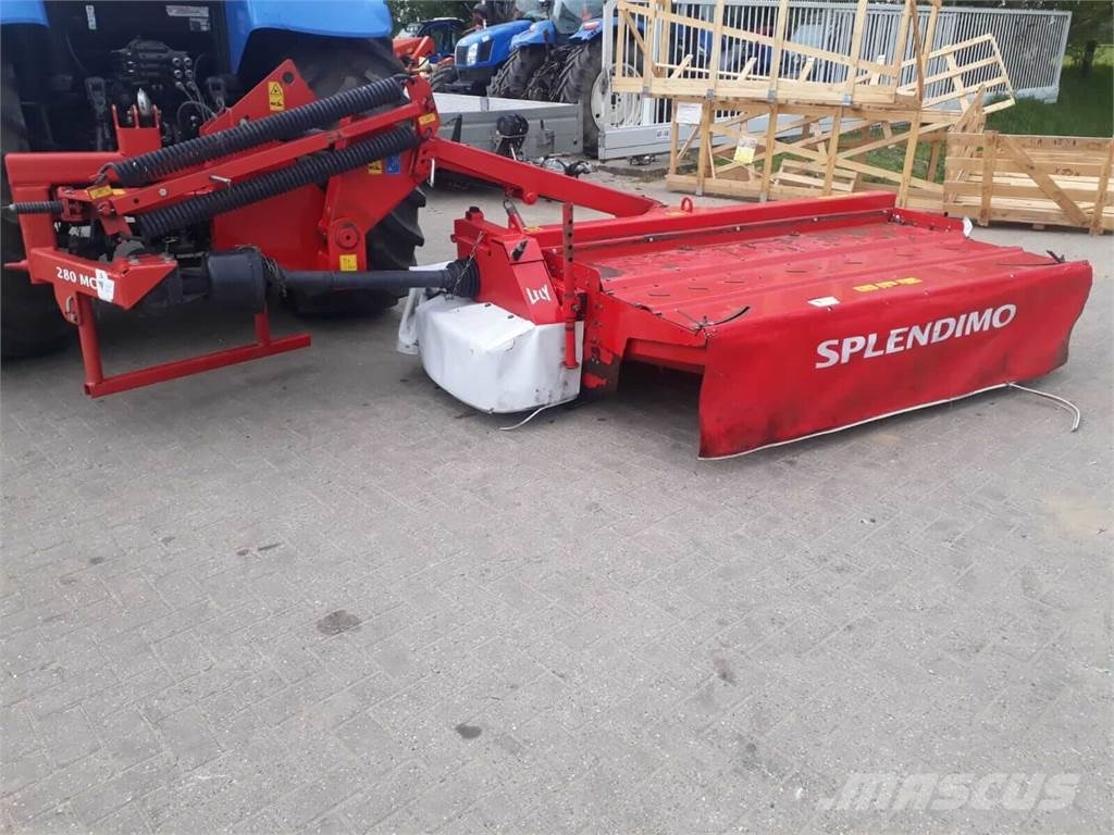 Lely Splendimo MC280 Maaier 农业机械-其他