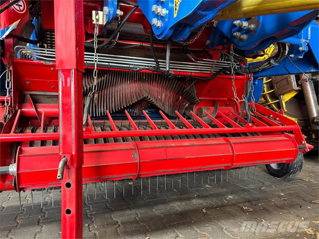 Lely Welger RP 245 Profi Pers, Goweil G5040 Kombi Short حصادات