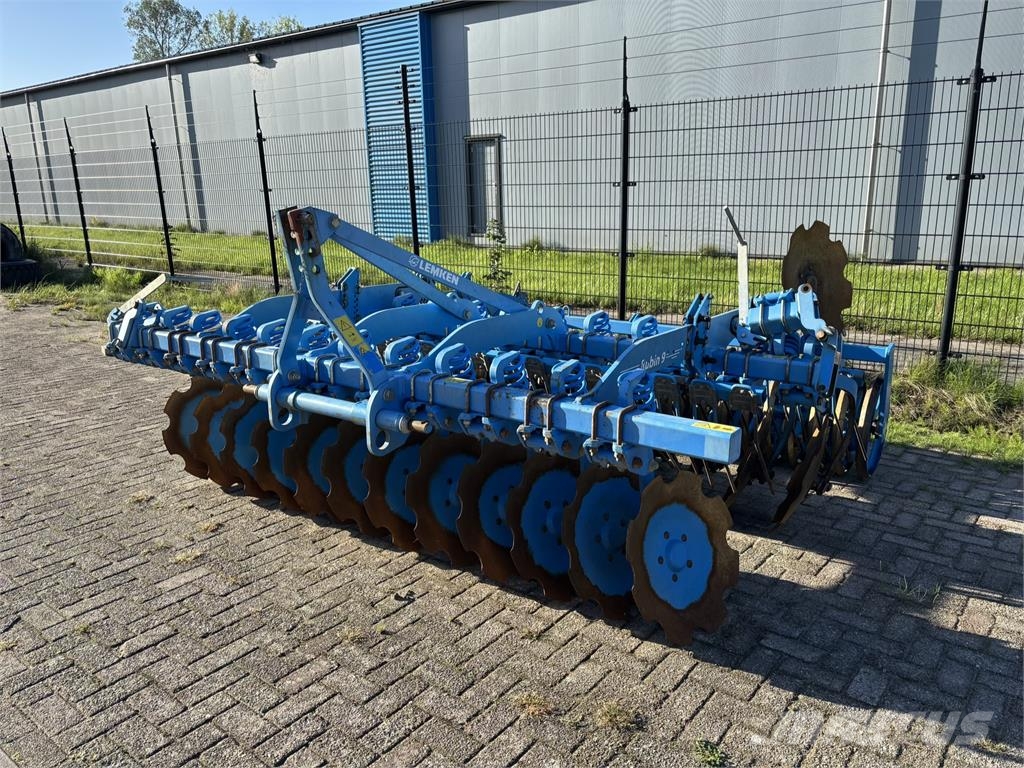 Lemken Schijveneg Rubin 9/300 Other tillage machines and accessories