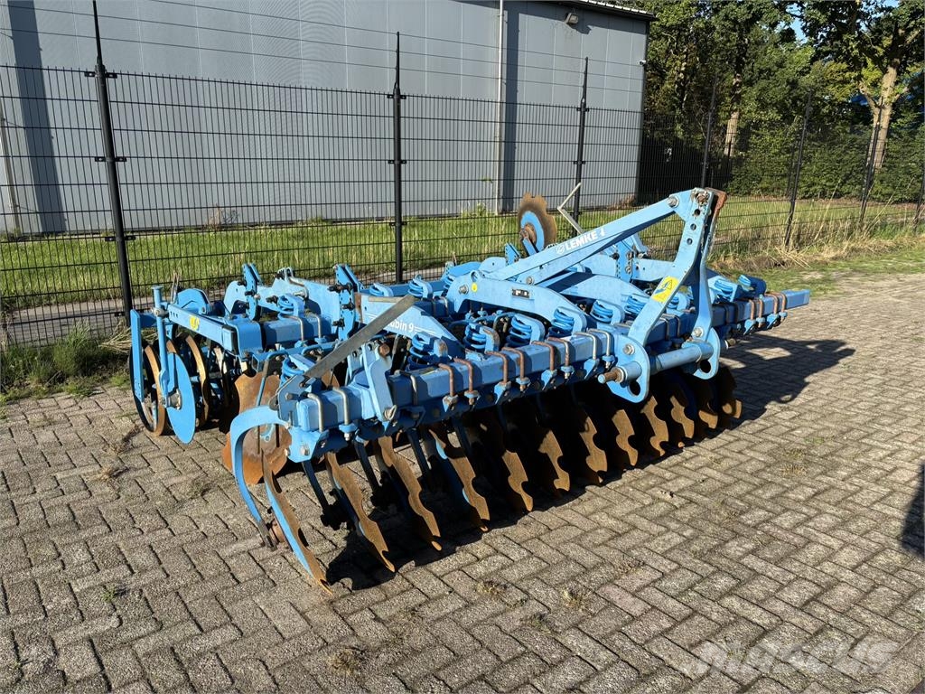 Lemken Schijveneg Rubin 9/300 Other tillage machines and accessories