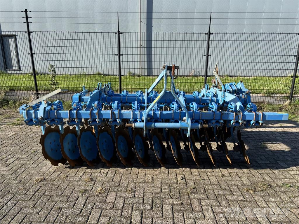 Lemken Schijveneg Rubin 9/300 Other tillage machines and accessories