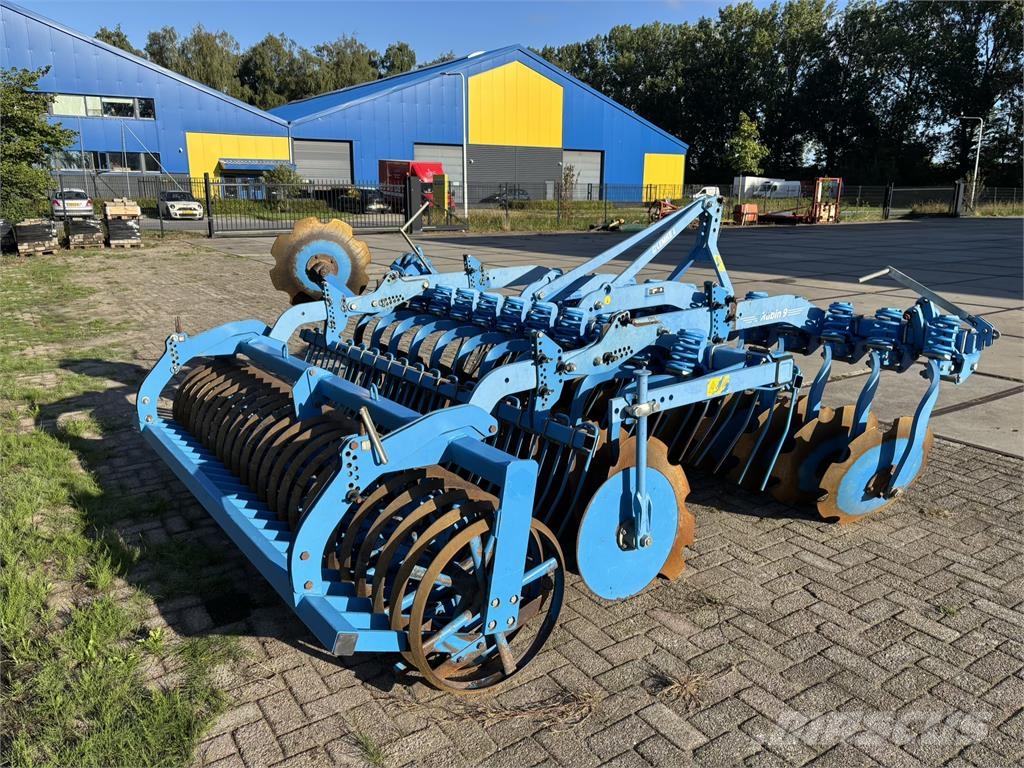 Lemken Schijveneg Rubin 9/300 Other tillage machines and accessories