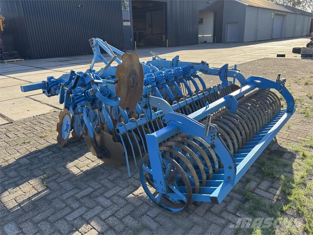 Lemken Schijveneg Rubin 9/300 Other tillage machines and accessories
